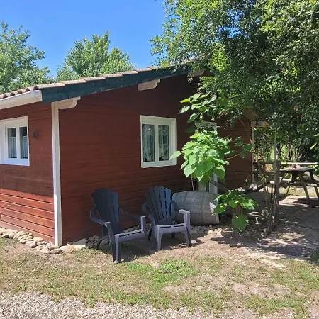 Camping Syl-Vallee Western Village Bouglon Exterior foto