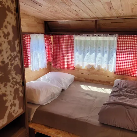 Camping Syl-Vallee Western Village Bouglon Exterior foto