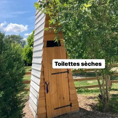 Camping Syl-Vallee Western Village Bouglon Exterior foto