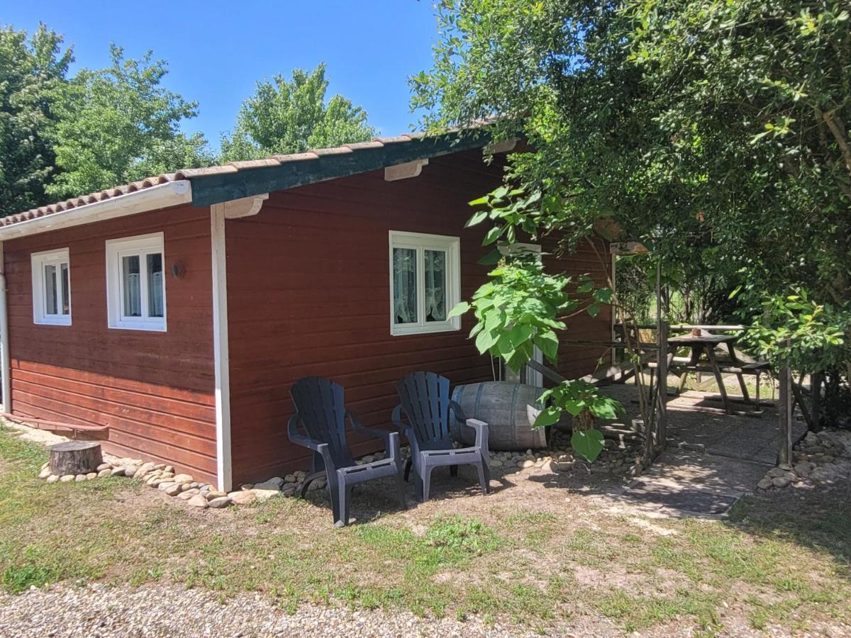 Syl-vallee Western Village Campsite Bouglon