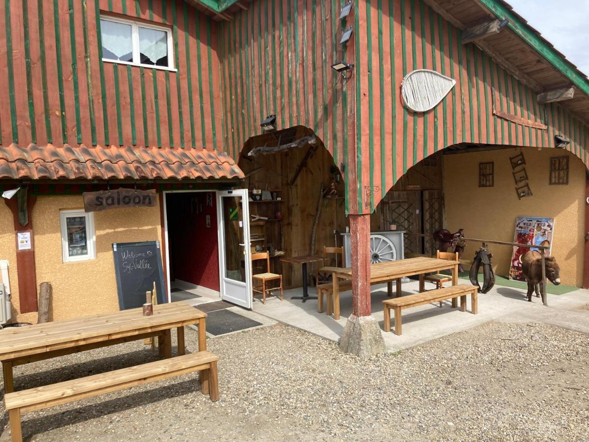Campsite Syl-vallee Western Village
