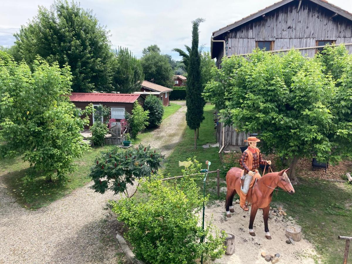 Syl-vallee Western Village Bouglon