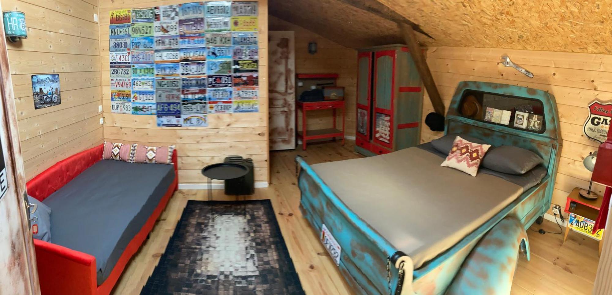Campsite Syl-vallee Western Village Bouglon