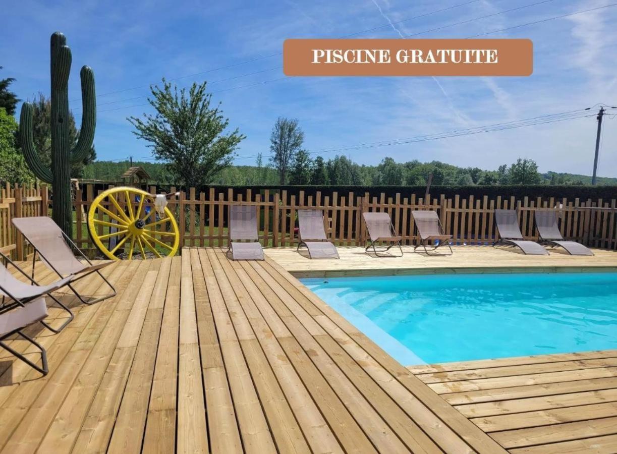 Syl-vallee Western Village Campsite *