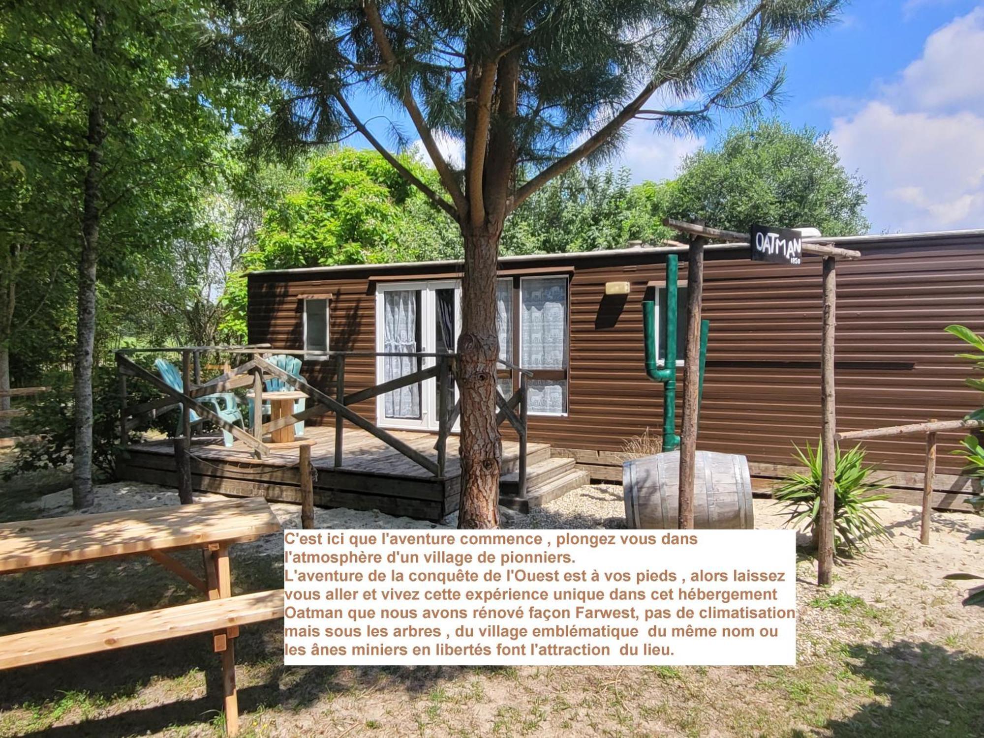 Syl-vallee Western Village Bouglon