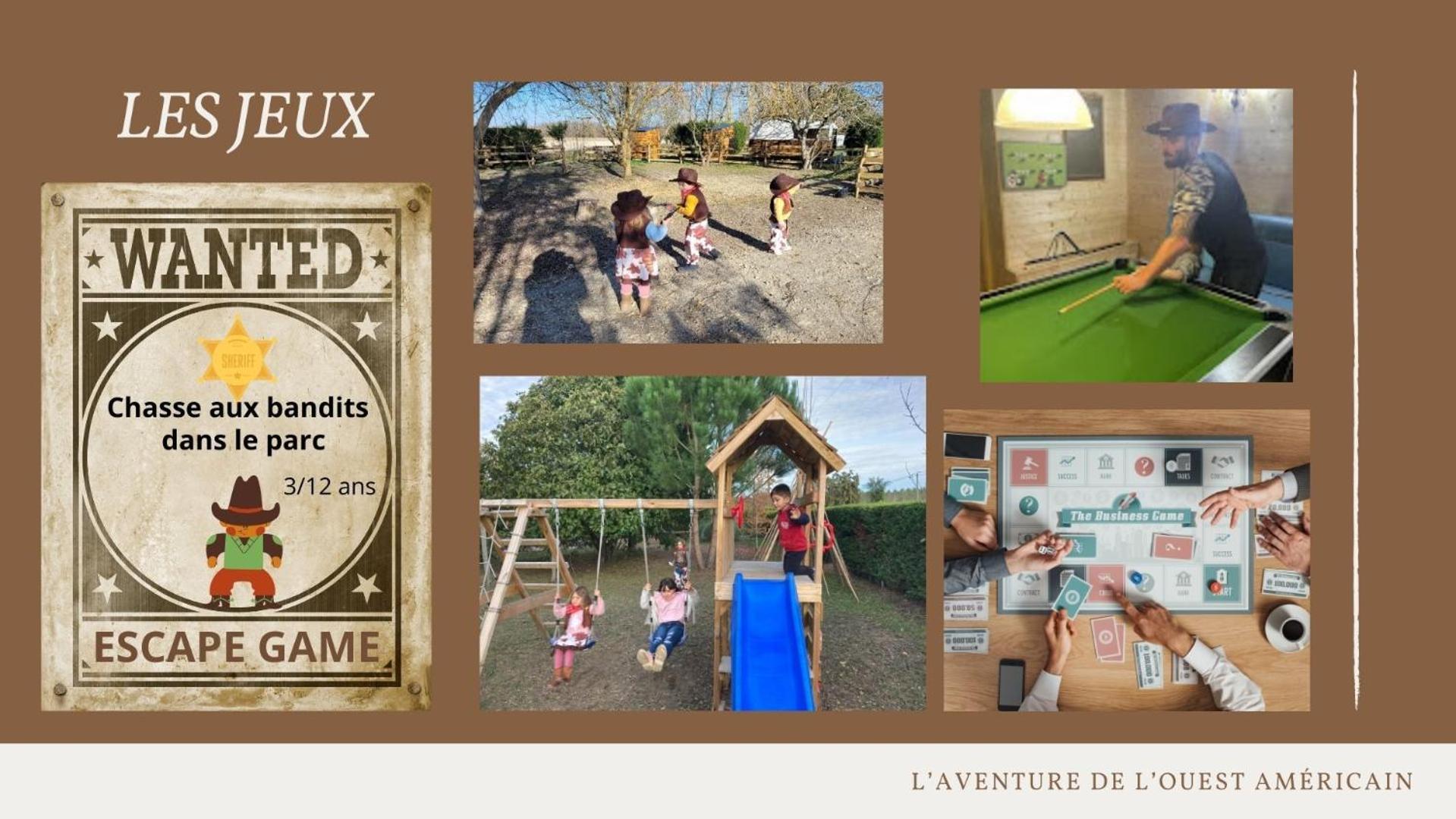 Syl-vallee Western Village *