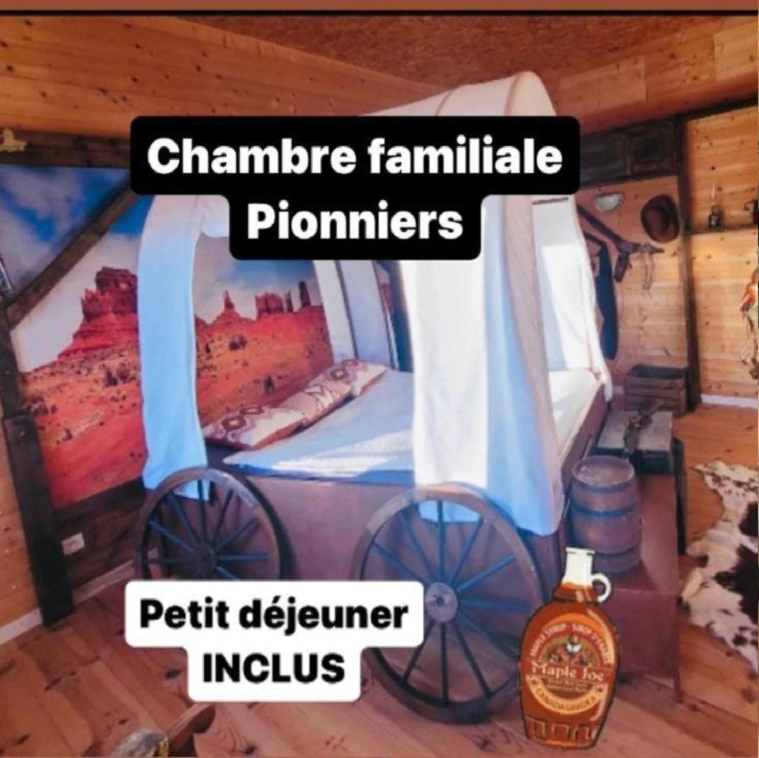 Syl-vallee Western Village Bouglon