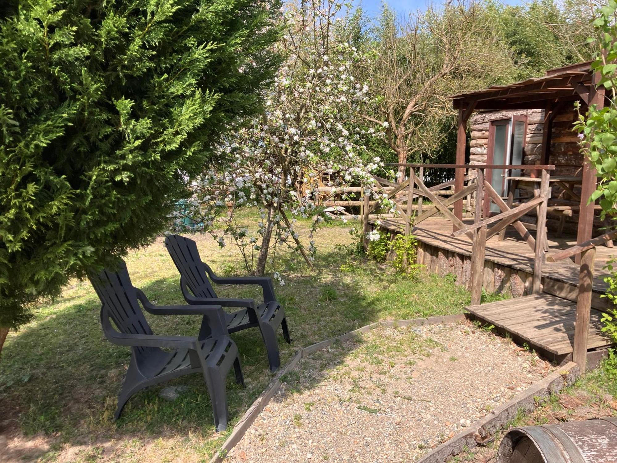 Campsite Syl-vallee Western Village