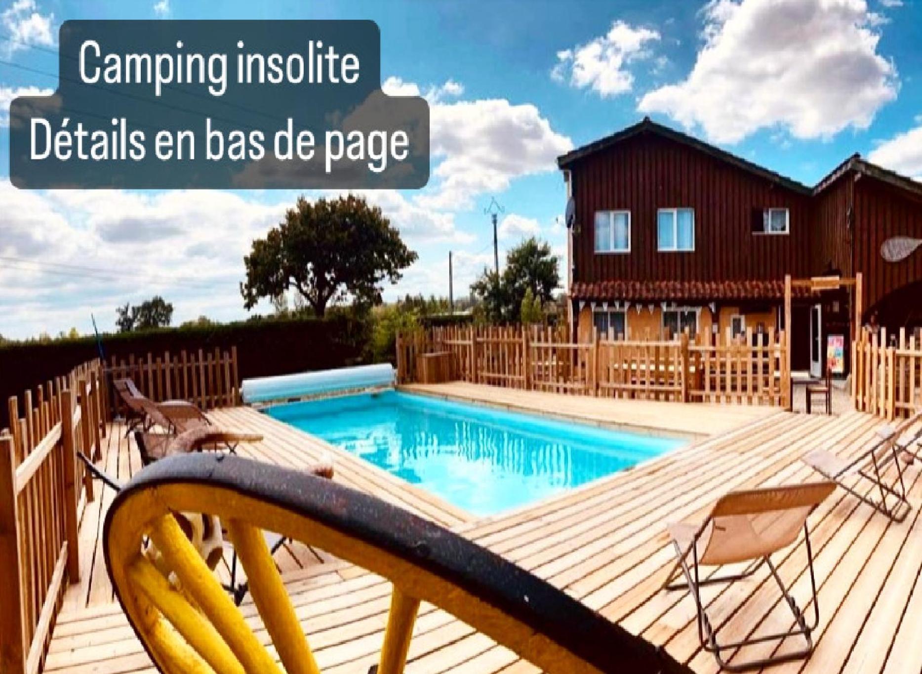 Syl-vallee Western Village Campsite *