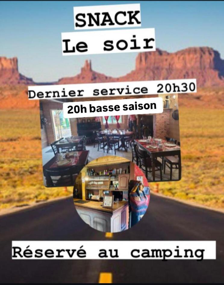 Syl-vallee Western Village Campsite *