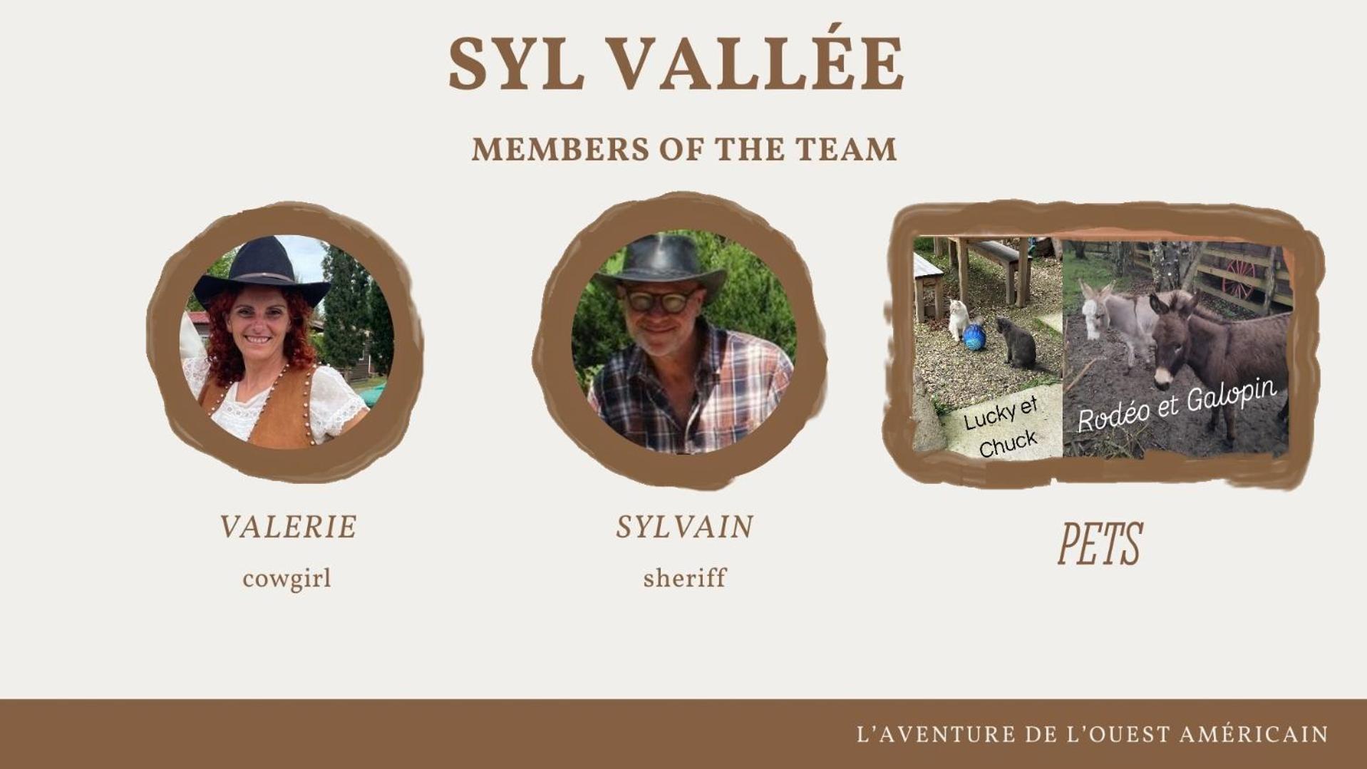 Syl-vallee Western Village *