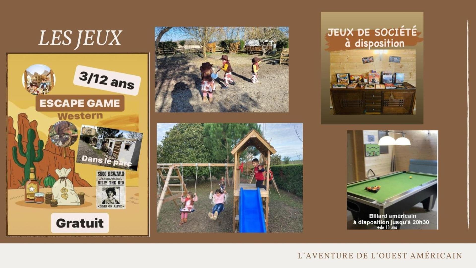 Syl-vallee Western Village