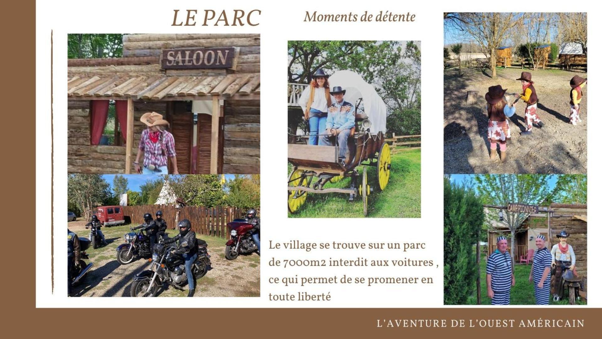 Syl-vallee Western Village