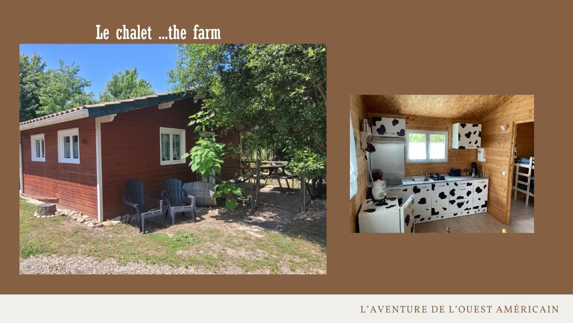 Syl-vallee Western Village Campsite